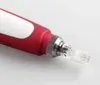 Skin Beauty Face Care Tools Injection Pen Auto Stamp Anti Aging Face Roller Elitzia ETNV6137