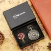 Pocket Watches Classic Fire Fighter themat