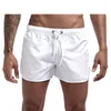 Men's Shorts 13 Colors Of Summer Men's Fashion Beach Polyester Quick-Dry Multi-Color Sport Quartile Boxer
