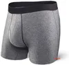 Saxx Men's Underwear Boxer UnderPantsビスコースソフトバイブ /ウルトラボクサー
