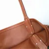 Moda feminina bolsa de compras pequena bolsa de praia com acabamento em couro genuíno alça mini bolsas reversíveis