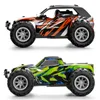 Voiture électrique RC 1/32 RC Racing 2 4GHz Mini charge hors charge 20km h moteur brossé à grande vitesse lumière LED jouet télécommandé pour garçons 220829