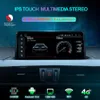 8 Core Android 10 System Car DVD -плеер для BMW F20 F21 F23 2018y позже Wi -Fi 4G IPS Screen 4 64GB RAM BT GPS Navi CarPlay 4K207Q