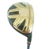 نوادي غولف جديدة Katana Ninja Golf Hybrids Wood 19 أو 22 25Loft Clubs Graphite Shaft L Golf Golf Smover و Wood Headcover 299T