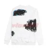 High Quality Mens Hoodies Womens Round Neck Long Sleeve T Shirts Couples Casual Loose Graffi Print Sweatshirts Asian Size M-2XL