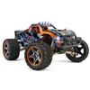 CARE RC ELECTRIC WLToys 2 4G Racing 45km H Chassis de metal 4WD Drift Drift Brinquedos de controle remoto elétrico para adultos crianças 104009 220829