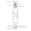 Glasfaserausrüstung 2022 Lithiumbatterie FTTH Visual Fault Locator 15 km 20 km 30 km wiederaufladbare Laserquelle VFL