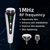 Mini RF Beauty Machine Home Gebruik Radiofrequentieapparaat Gezicht Heffen Lichaam aanscherping Oogmassager Anti -veroudering Wrinkle verwijderingscellulitis Verwijder afslankapparatuur