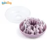 Ehanking vrouwen ontharing epilator mini gezichtshaar remover spring schroefdraad face federer voor wangen wenkbrauw diy make -up schoonheid gereedschap