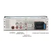 Samochód audio mp3 odtwarzacz stereo Autoradio Radio BT 12V In-Dash 1 Din fm Aux w odbiorniku SD USB MMC WMA JSD-520