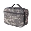 Oxford Doek Bento Box Bag Lunchboxen Tassen Camouflage isolatie voor studentenkantoor Travel Outs Camping 1222987