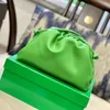 Fashion Cloud Bag Designer Clutch Brand Shoulder Bag 2022 New Classic Leather Messenger Bag Wallet