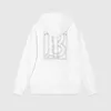 Créateur de mode pour hommes Hoodie hommes femmes couples couple pull sweat streetwear streetwear sweat à capuche à manches longues taille xs-l