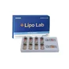 عناصر تجميل Lipolab التخسيس تحلل الدهون الشحمي Solutio Lipo Lab PPC Solution 10 ML 10 Vials Aqualyx onsell