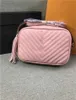 Новая модная сумка Ladies Messenger Bag Промоушена плечо повседневная сеть маленькая квадратная сумка