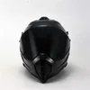 Hełmy motocyklowe pełna twarz Hełm wyścigowy motocross off road Casco de Moto Motociclista Dot zatwierdzony S.