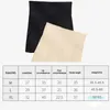 2022 new fashion Women's Panties Ice Silk High Waist Safety Pants Boxer Women Thin Sliming Fit Woman Summer Shorts Double Layer Seamless Anti-glare Skirt top quality