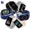 Fitness Bracelet GPS Relloj Smart Watch Sports Calling SmartWatch Health Cheaap Smart Watches para Apple Phone NDW07
