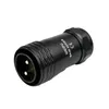 Acessórios de iluminação WEIPU SA28 IP67 CONECTOR IP67 M28 2 3 4 7 8 9 10 12 16 17 20 24 26 35 PIN AVIATIO