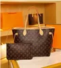 20 Fashion Women bag designer borse 2 pezzi borsa a tracolla borse messenger borsa porta carte di credito portamonete tote portafoglio borsa femminile con louiseitys viutonitys