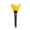Party Decoration Kpop BigBang Gd G-Dragon VIP Concert Light Stick Crown Lotus Lightstick Prop