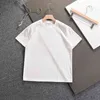 t Shirts Designer Bv's High Level Bottega Ven European and American New Bv Towel Fabric Short Sleeve T-shirt High Grade Luxury Shirts Loose Q08i