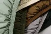 22ss Inverno di alta qualità Uomo outwear piumini giacche con cappuccio in pelliccia spessa caldo parka designer mens imbottito manica lunga essenziale riflettente caldo ispessimento