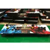 Kablosuz 3D Play Console 9D Serisi Fighting Machine 8800 Oyunlar Rocker Arcade TV Oyun Konsolu