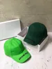 Bonés de bola Acessórios de moda Chapéus Lenços Luvas Onda ecológica Boné de beisebol bordado com língua de pato w3t