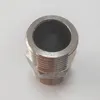 SilkPro Valve: 304 SS Butt Joint Extension Fitting. Durable, Direct Reducing, Thickened Design for Optimal Performance. Ideal for Plumbing & HVAC.