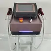 Portatile 2 in 1 focalizzato RF Thermolift Skin Tightening Rimozione delle rughe Corpo antietà Dimagrante Face Lifting Perdita di grasso Radiofrequenza facciale Salon Spa Machine