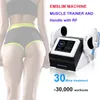 Haute intensité EMT RF EMslim Body Shaping Machine EMS Stimulation musculaire électromagnétique Équipement de beauté