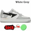 2024 Designer STA Running Shoes para Homens Mulheres Couro Patente França Azul M1 Branco Vermelho Preto ABC Camo Fumo Cinza Nevoeiro Treinadores Jogging Walking Sneakers