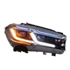 المصابيح الأمامية LED للسيارات X5 F15 2014-20 18 X6 F16 LED المصابيح الأمامية Auto Assembly ترقية M5 Design Design Bicofal Lens Absories