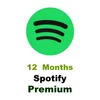 Global Spotify Premium 12 -месячный аккаунт CD -плеер быстрая доставка 100% времени