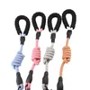 Dog Collars Pet Chest And Back Leash Set Adjustable Soft Breathable Accessories For Chihuahua Pug Small Puppy Lead Harness