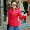 Womens Down Parkas 7XL Women 90% White Duck Coats 4XL 5XL Ultra Light Jackets Autumn Winter Warm Stand collar Hiking 220830