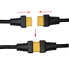 JKM XT-60 Adapterkabel Elektronica XT60 Plug vrouwelijke connector met 50 cm 14AWG-draad voor RC Lipo Battery FPV-drone