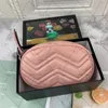 Designer Macaron Color Shoulder Bag Crossbody Bags Classic Chain Zipper Cross Body Purses Camera Handbag with box