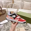 2022 Designer Schoenen Casual Mand Serie Heren Vrouwen Canvas Sneakers Ace Bee Basketbal Schoen Luxe Trainers Maat 35-45