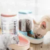 الكلاب التلقائي Pet Feeder Cat Drinker Bowl Bowl Water Feeding Feeding Most