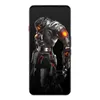 Original Nubia Red Magic 7S Pro 5G Mobile Phone Gaming 12GB RAM 256GB ROM Octa Core Snapdragon 64.0MP 5000mAh Android 6.8" Full Screen Fingerprint ID Face Smart Cellphone