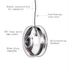 ペンダントランプモダンノルディックステンドグラスランプデザイナークリエイティブライトレストランバーカフェリビングルーム用の豪華なシャンデリア