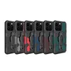 Heavy Duty Multifunction Phone Cases For Redmi Note 11 Pro 2022 4G Poco X4 Pro 5G 10C Shockproof Belt Clip Cover D1