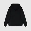 Créateur de mode pour hommes Hoodie hommes femmes couples couple pull sweat streetwear streetwear sweat à capuche à manches longues taille xs-l