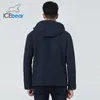 Mens Down Parkas mens short cotton jacket fall fashion high quality coat with hood brand clothing MWC21662D 220829