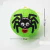 Гэллоуин игрушки DIY Lantern Spider Bat Wizard Festival Festiv