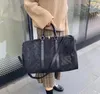 Femmes sac polochon luxe grande capacité voyage sac à main hommes fourre-tout gros bagages sacs à main Designers bandoulière sacs à bandoulière