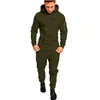 Chándales para hombres Chándal de moda para hombres Trajes para correr Conjuntos deportivos Sudaderas con capucha Pantalones de chándal Trajes de dos piezas Sudaderas casuales para hombre