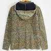 Pulls pour hommes Cardigan de style européen américain Manteau de laine mélangée Sweatercoats Automne Hiver Sweat à capuche Pull pour hommes Loisirs